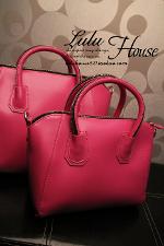 กระเป๋าLuluhouse รุ่น L105-04 กระเป๋าแฟชั่นนำเข้า คุณภาพpremiumมากๆ ใบนี้สวยค่ะ